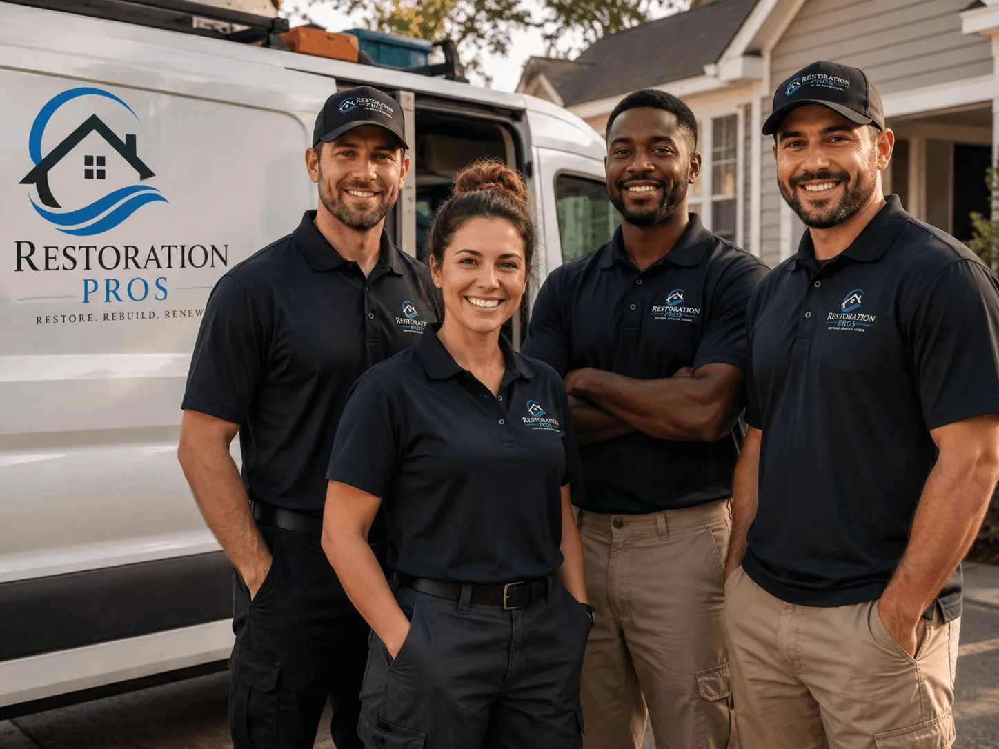 Professional Flood Damage Restoration Services in West Liberty, OH